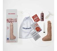Doc Johnson Doc Johnson - Pene Realistico Eiaculante - Beige
