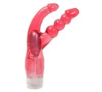 Doc Johnson Double Duty Red