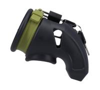 Doc Johnson Fort Troff CUMfort Cage Black
