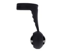 Doc Johnson Fort Troff Swing N Hang Ball Stretcher Black