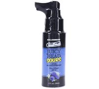 Doc Johnson Juicy Head Dry Mouth Spray Sour Blue Raspberry 60ml