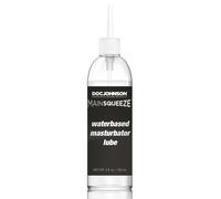 Doc Johnson Mainsqueeze Waterbased Masturbator Lube 100ml