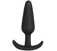 Doc Johnson Plug Mood Potente Nero 12 cm