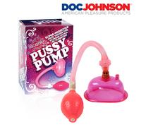 Doc Johnson Doc Johnson - Pompa Vaginale - Rosa