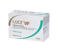 DOC Luce VF Integratore Alimentare Benessere Occhi, 30 Bustine