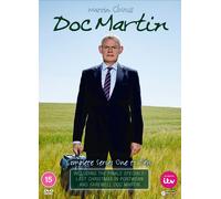 Doc Martin: Complete Series 1-10 (With Finale Specials) (DVD) Joanna Scanlan