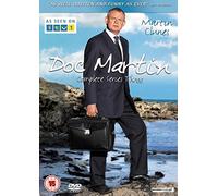 Doc Martin: Complete Series 3 [DVD] [Edizione: Regno Unito]