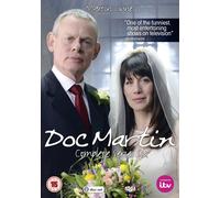 Doc Martin: Complete Series Six (DVD) Felix Scott John Marquez Jessica Ransom