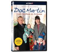 Doc Martin: Last Christmas in Portwenn (DVD) Martin Clunes Caroline Catz