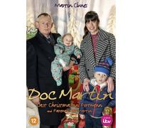 Doc Martin Last Christmas in Portwenn (DVD) John Marquez Joe Absolom Ron Cook