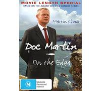 Doc Martin: On the Edge [Region 4]