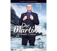 Doc Martin - Seizoen 4 (DVD)