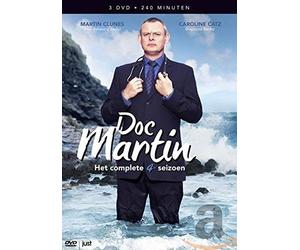 Doc Martin - Seizoen 4 (DVD)