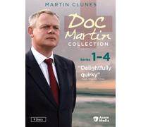 Doc Martin - Series 1-4