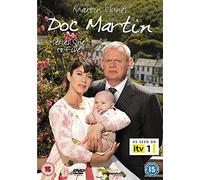 Doc Martin - Series 1-5 [DVD]