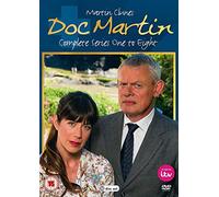 Doc Martin Series 1-8 Compete Boxed Set [DVD]