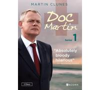 DOC MARTIN, SERIES 1 (DVD) Martin Clunes Caroline Catz