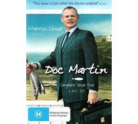 Doc Martin: Series 1 [NON-UK Format / PAL / Region 4 Import - Australia]