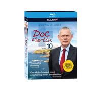 Doc Martin Series 10 (Blu-ray) Martin Clunes Clunes Martin