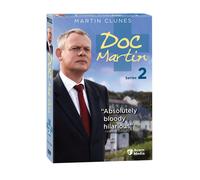 Doc Martin: Series 2 (DVD) Martin Clunes