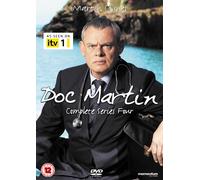 Doc Martin - Series 4 - Complete [DVD] [Edizione: Regno Unito]