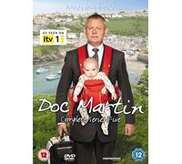 Doc Martin - Series 5 [DVD] [Edizione: Regno Unito]
