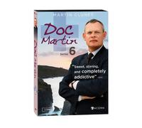Doc Martin: Series 6 [DVD] [Region 1] [US Import] [NTSC] Starring Martin Clunes (2013)