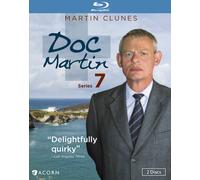 Doc Martin, Series 7 (Blu-ray) Martin Clunes Caroline Catz Ian McNiece