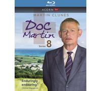 Doc Martin: Series 8 (Blu-ray) Martin Clunes