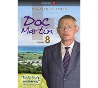 Doc Martin: Series 8 (DVD) Martin Clunes