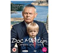 Doc Martin – Stagione 9 – Serie TV – DVD