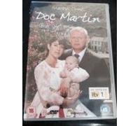 Doc Martin Series One To Five DVD Martin Clunes 1-5 Box Set