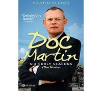 Doc Martin: Six Surly Seasons + the Movies