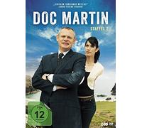 Doc Martin - Staffel 2 [2 DVDs] (DVD) Martin Clunes