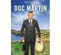 DOC MARTIN-STAFFEL 5 - MOVIE [DVD] (PAL)