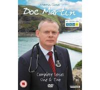 Doc Martin: The Complete Series 1 And 2 [Edizione: Regno Unito] [Edizione: Regno Unito]