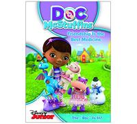 Doc McStuffins: Friendship Is The Best Medicine (DVD) Kiara Muhammad Robbie Rist