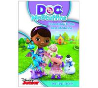 Doc McStuffins: Friendship Is The Best Medicine (DVD) Kiara Muhammad Robbie Rist