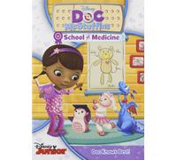 Doc McStuffins: School Of Medicine (DVD) Chris Nee