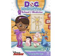 Doc McStuffins School of medicine [Edizione: Regno Unito]