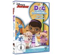 Doc McStuffins Spielzeugärztin Vol. 2 - Lass dich untersuchen