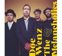 Doc & Melancholics Wenz The Eps Vol. I-Iii (Vinyl LP)