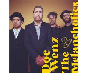 Doc & Melancholics Wenz The Eps Vol. I-Iii (Vinyl LP)