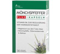 doc nature's MÖNCHSPFEFFER PLUS capsule