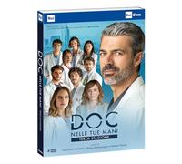 Dvd Doc - Nelle Tue Mani - Stagione 03 (4 Dvd)