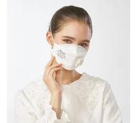 Doc-Nfc - FFP2-Masken En 149:2001+A1:2009. Ce-Zertifziert - 20er Scatola - Merce