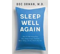 Doc Orman Sleep Well Again (Tascabile)