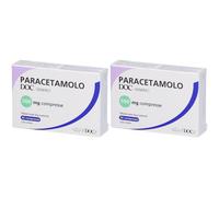 Doc Paracetamolo Compresse 500Mg 2x30 pz Compresse