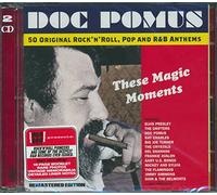 Aa.Vv. - These Magic Moments - The Songs Of Doc Pomus