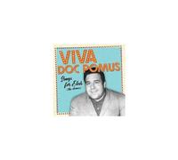 Doc Pomus Viva Doc Pomus: Songs For Elvis (The Demos) (CD)